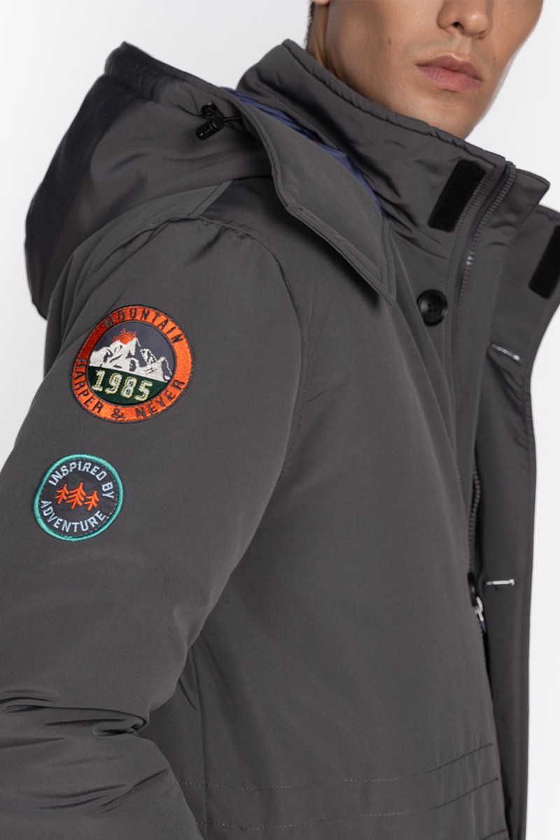  PARKA OLMSTED POINT MAGNET HARPER AND NEYER 