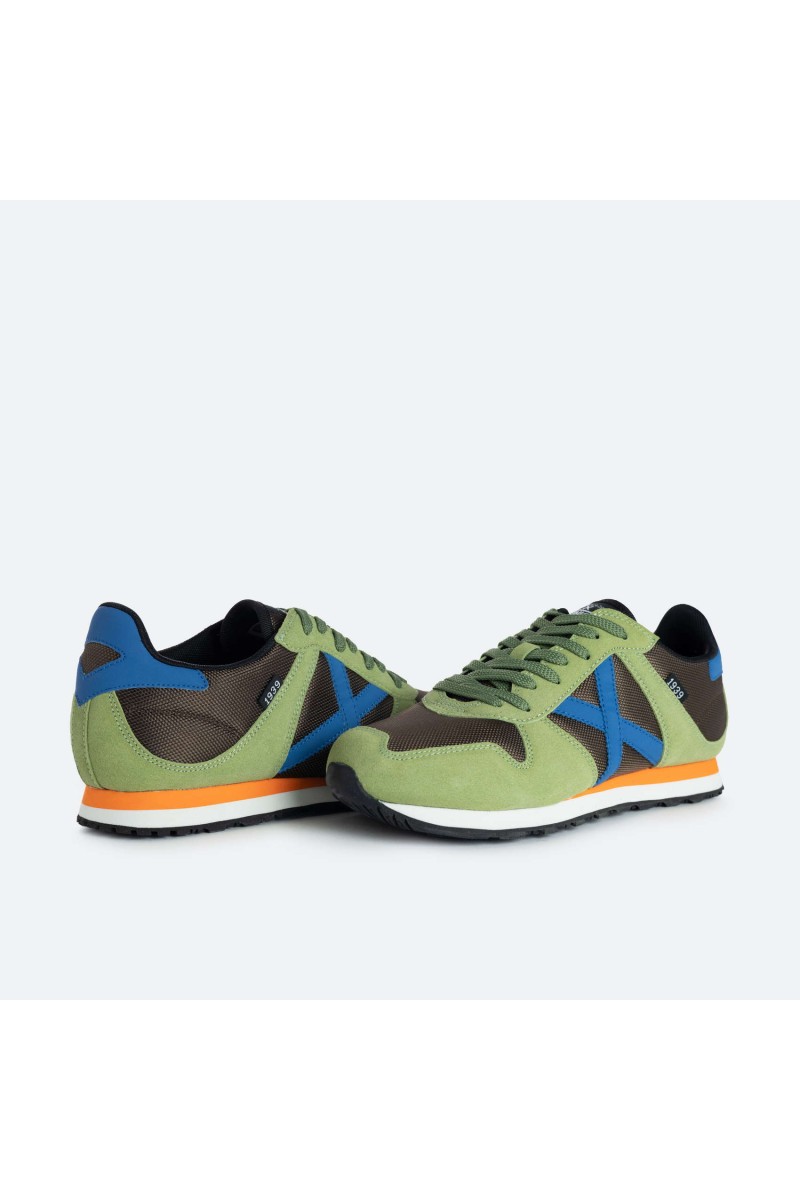 ZAPATILLAS MUNICH M34  MUNICH MASSANA 522