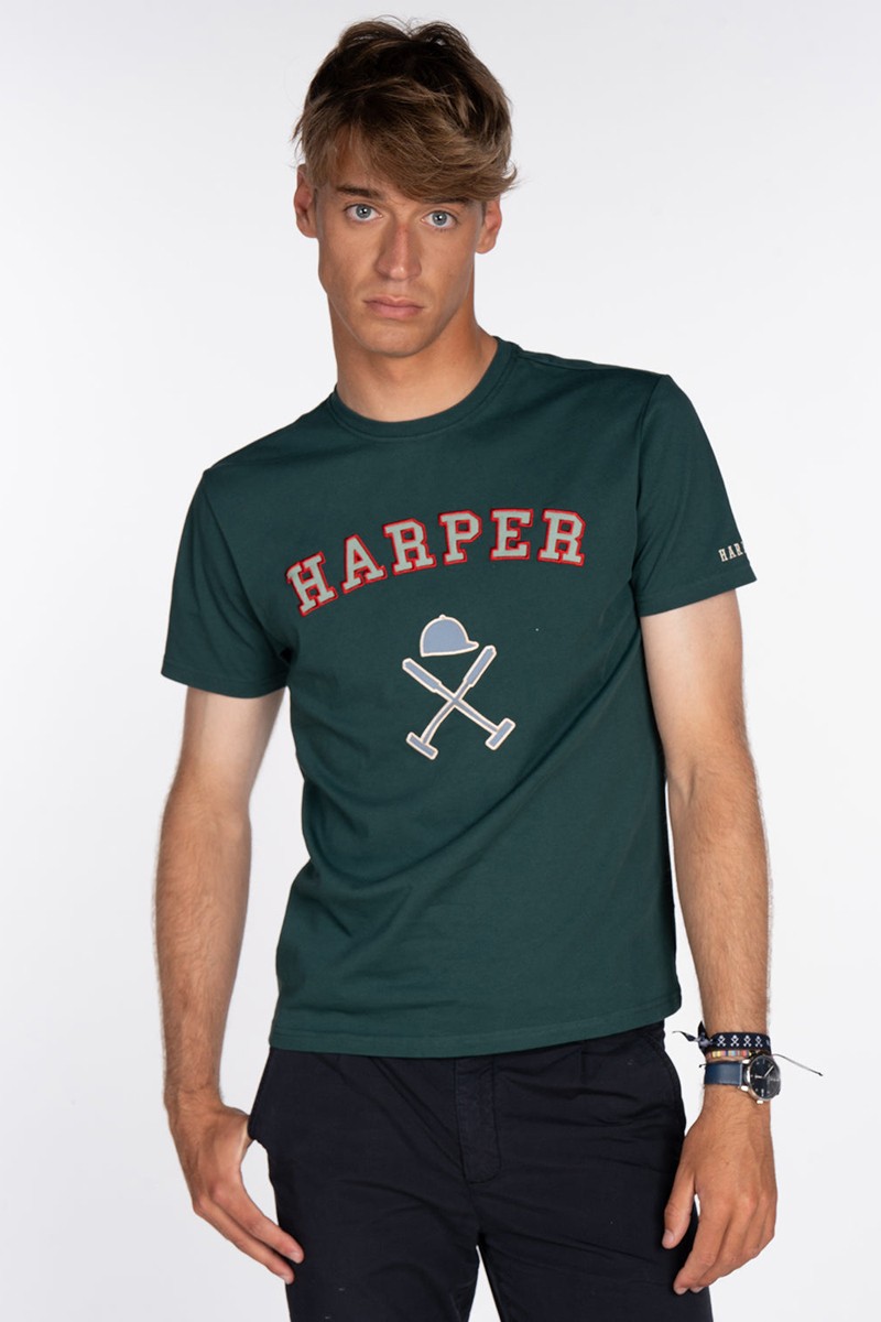 CAMISETA HARPER M40