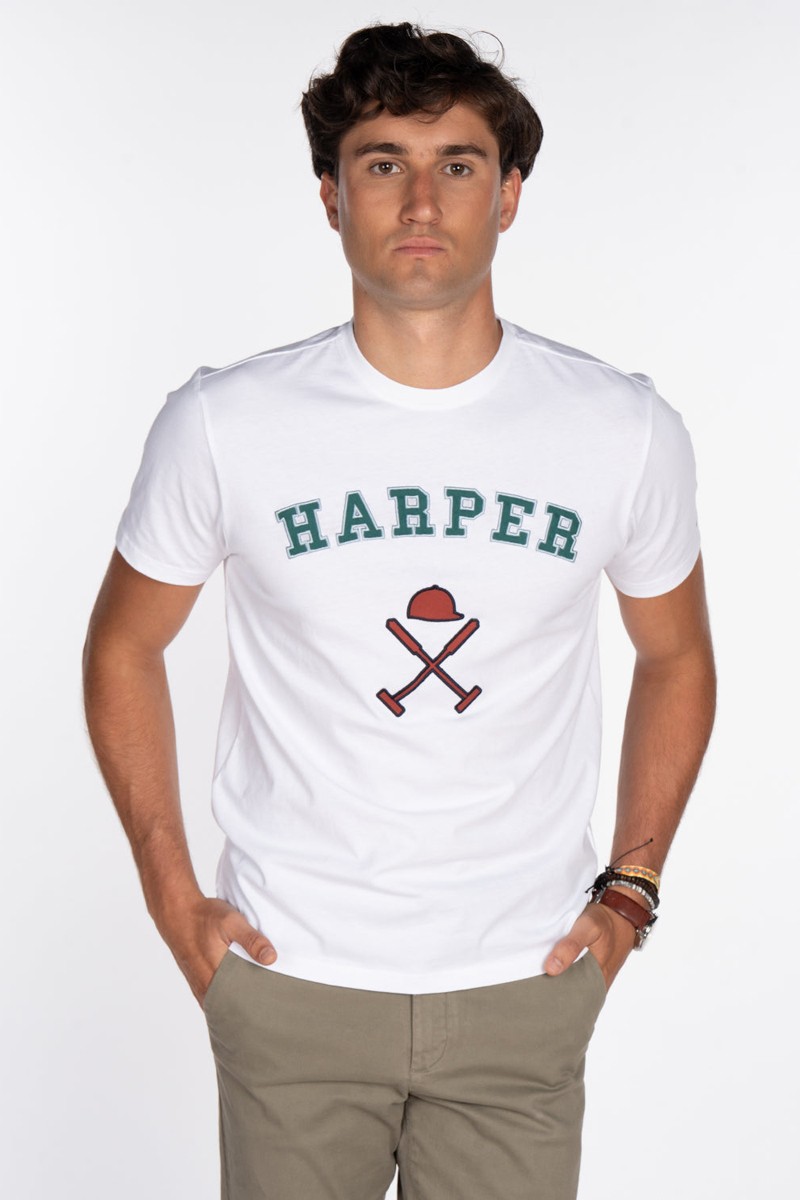 TEE HARPER M38