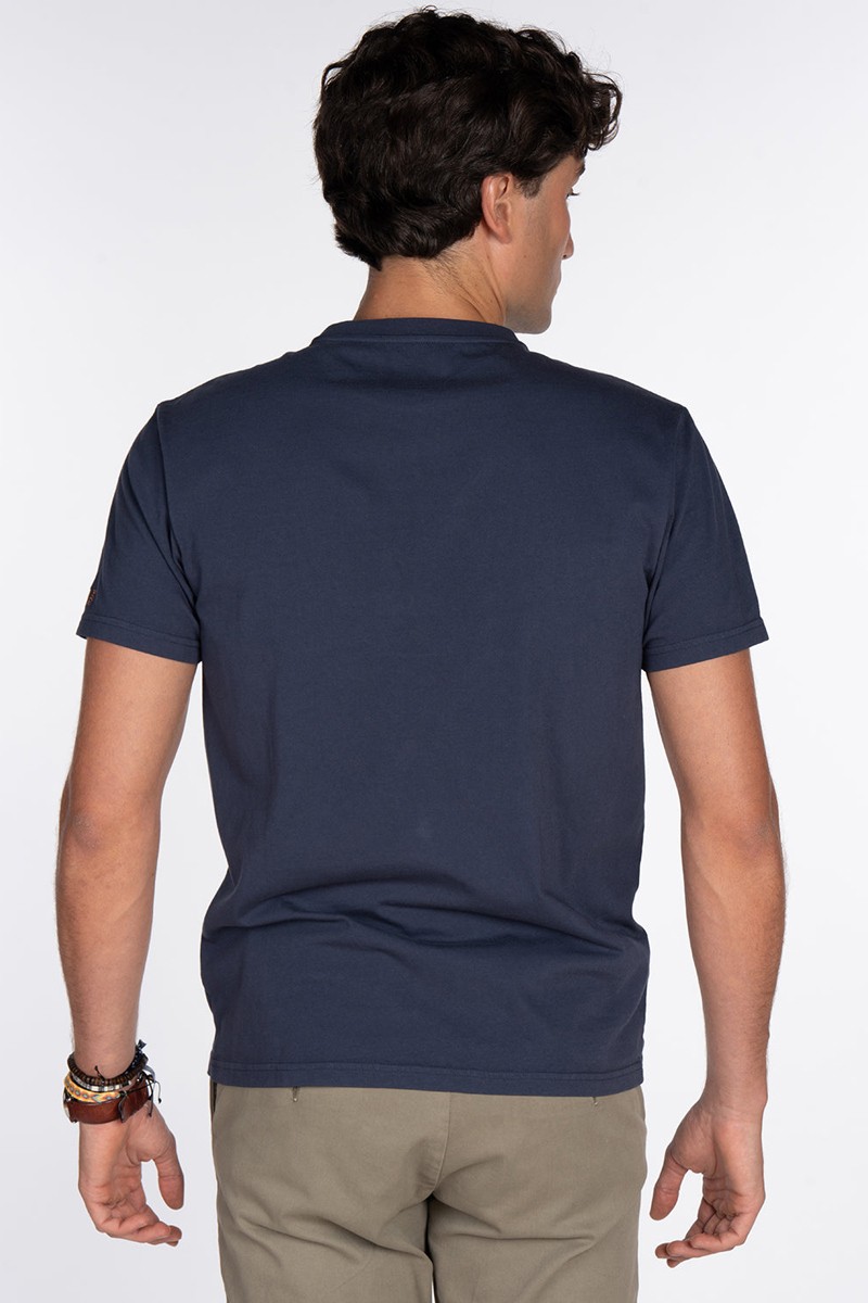 CAMISETA HARPER M34  CAMISETA CHELLY CANYON NAVY BLUE HARPER AND NEYER