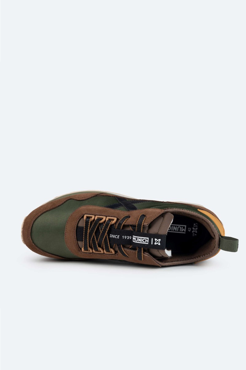 ZAPATILLAS MUNICH M35  Zapatillas Munich