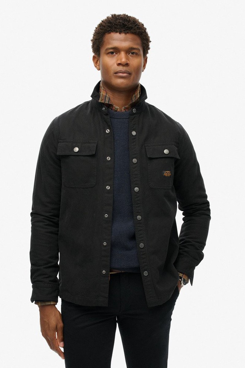 CAMISA SDRY M17