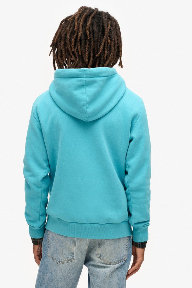 Sudadera gráfica con capucha Travel Postcard Supedry  2