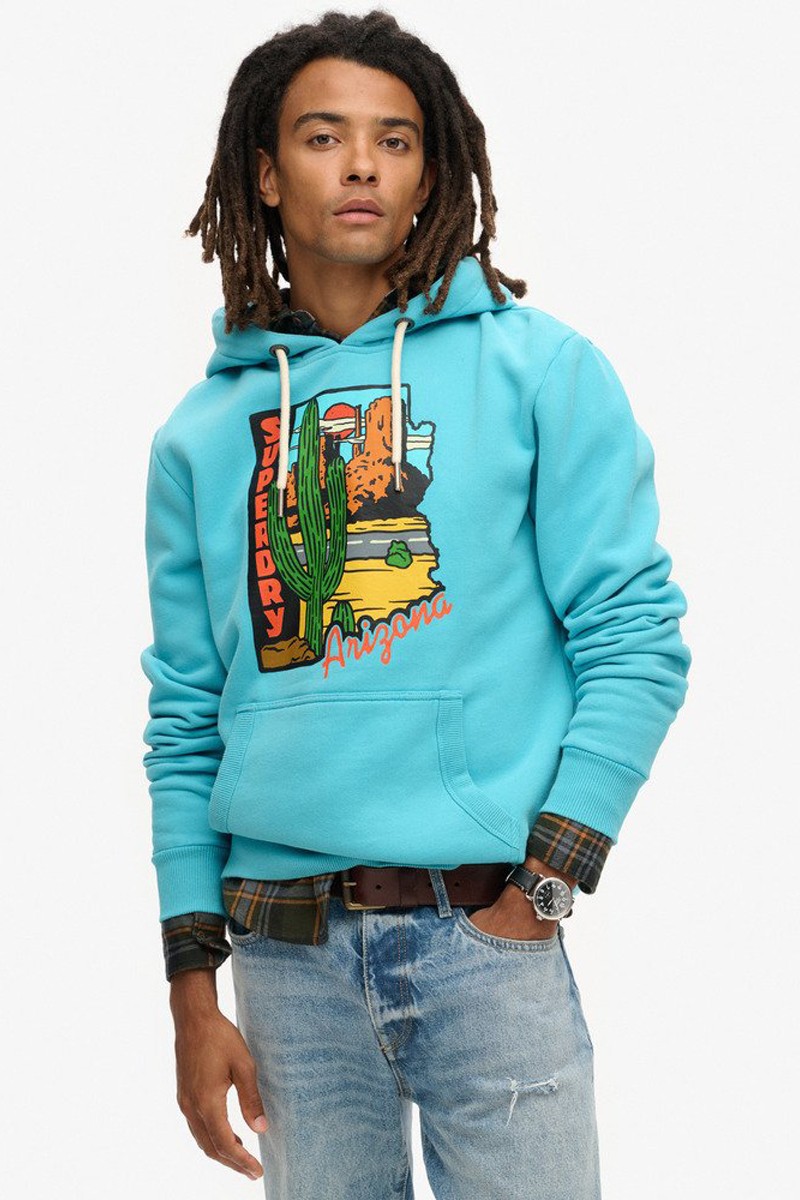 SUDADERA SDRY M32