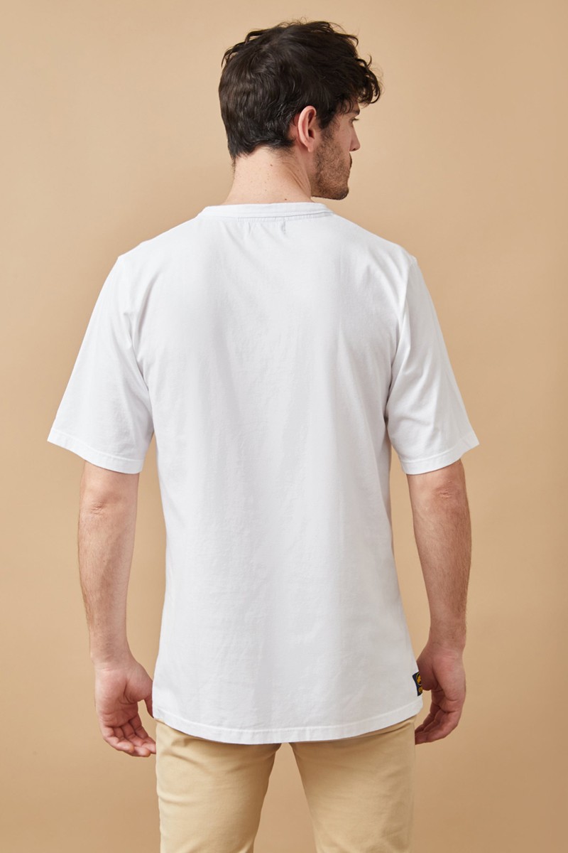 Camiseta Flor Altonadock  2