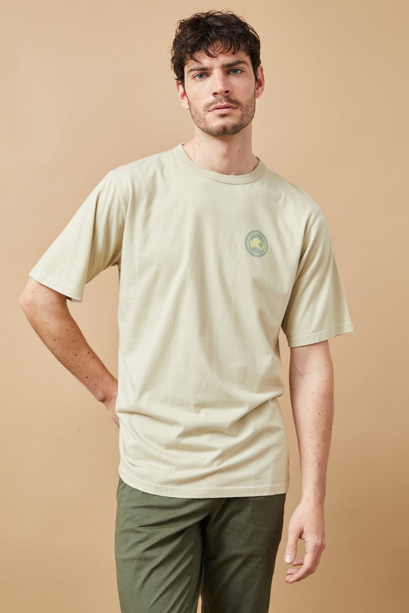 CAMISETA STONE BRAND ALTONADOCK