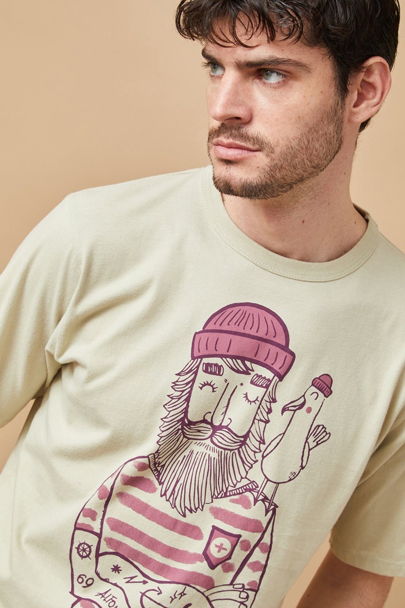 CAMISETA ALTONA M69  CAMISETA MARINERO ALTONADOCK