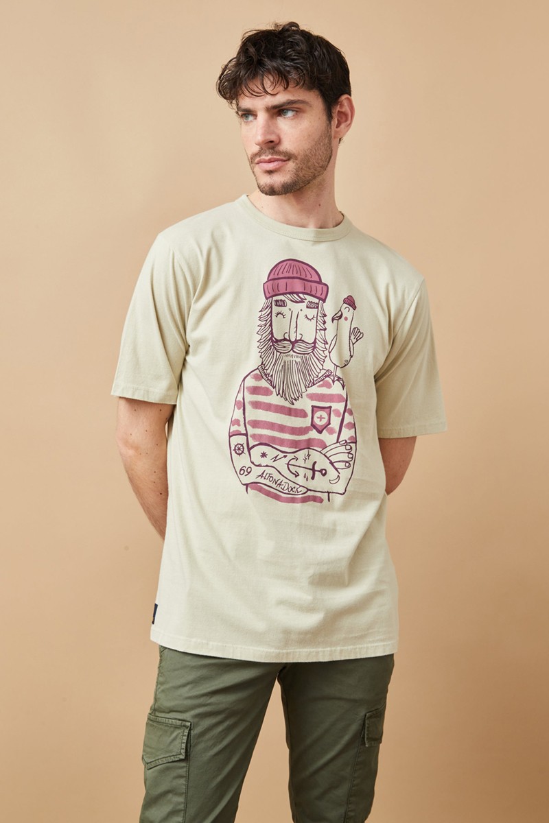 CAMISETA MARINERO ALTONADOCK