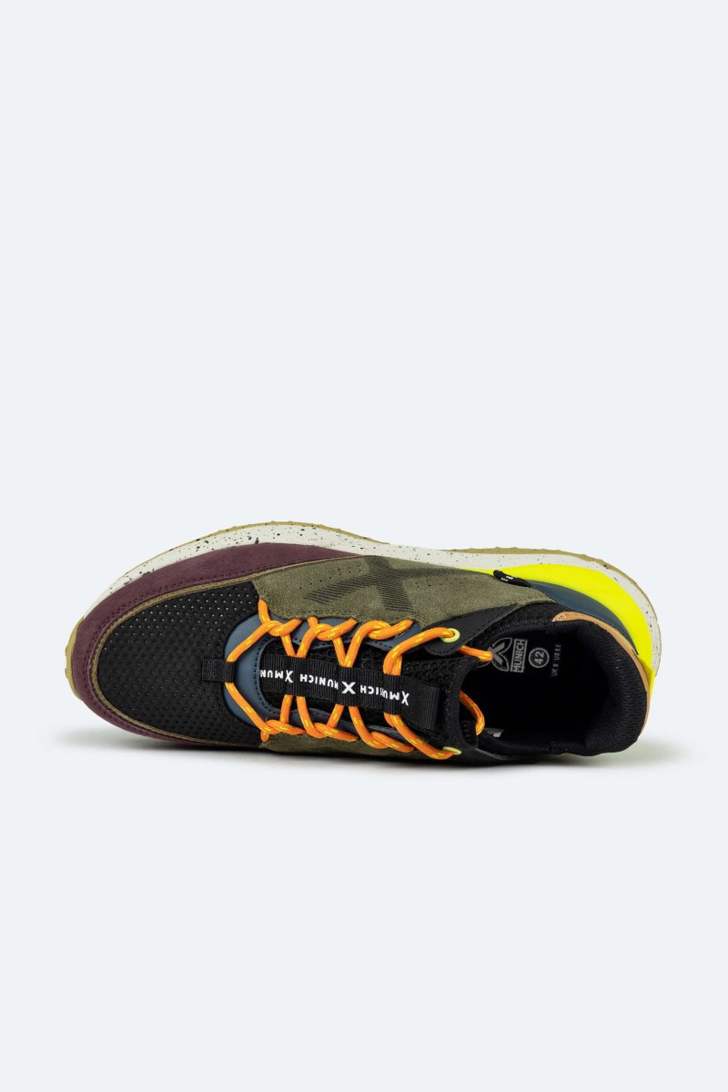 ZAPATILLAS MUNICH M12  MUNICH DORO 54