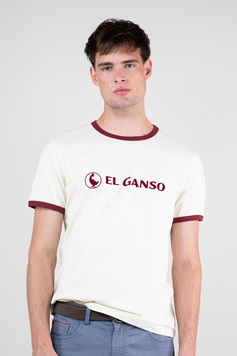 CAMISETA GANSO M81