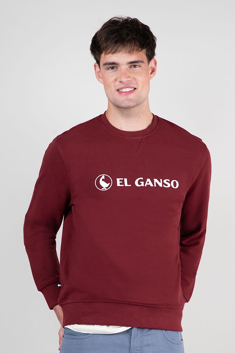 SUDADERA GANSO M48