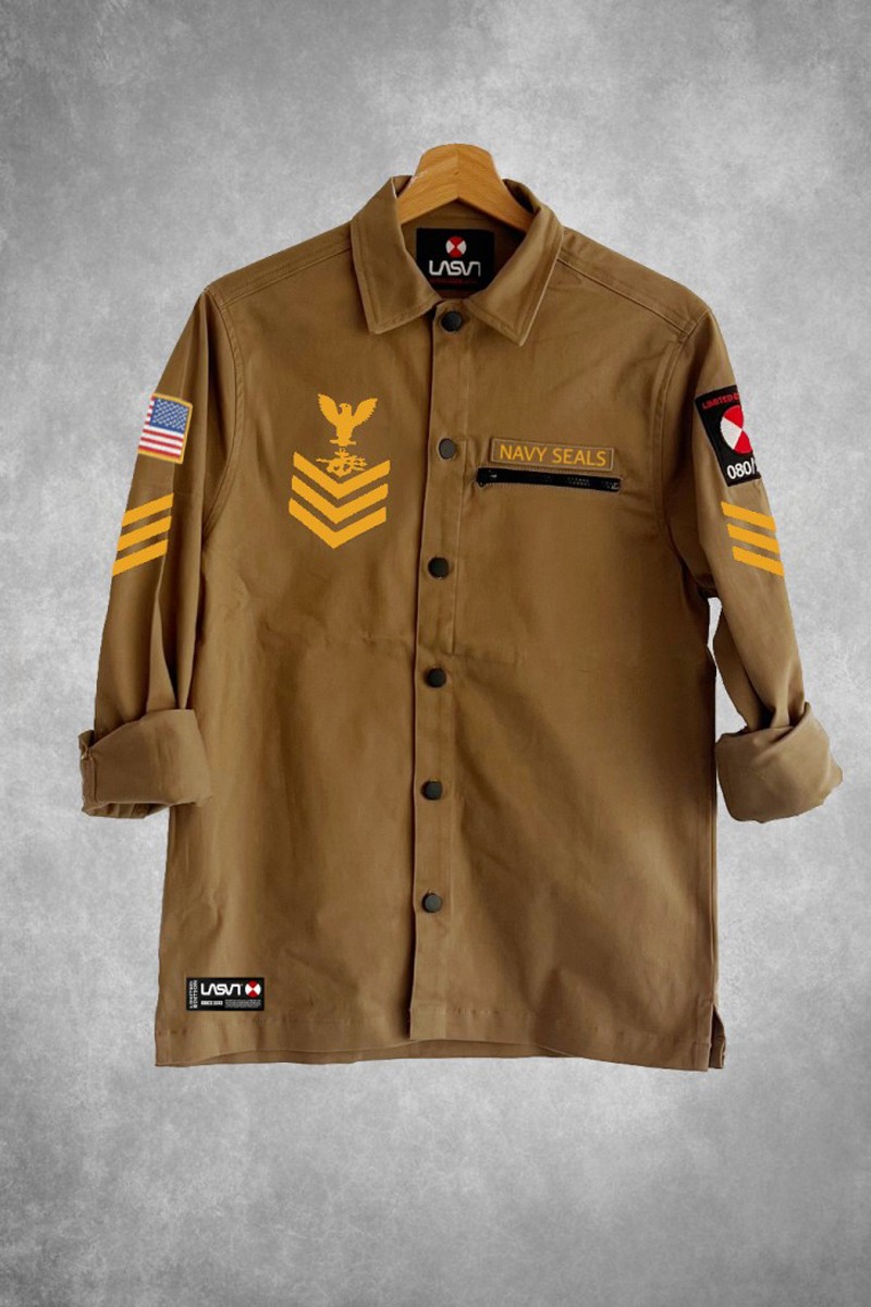 SHIRT LA SAL M27