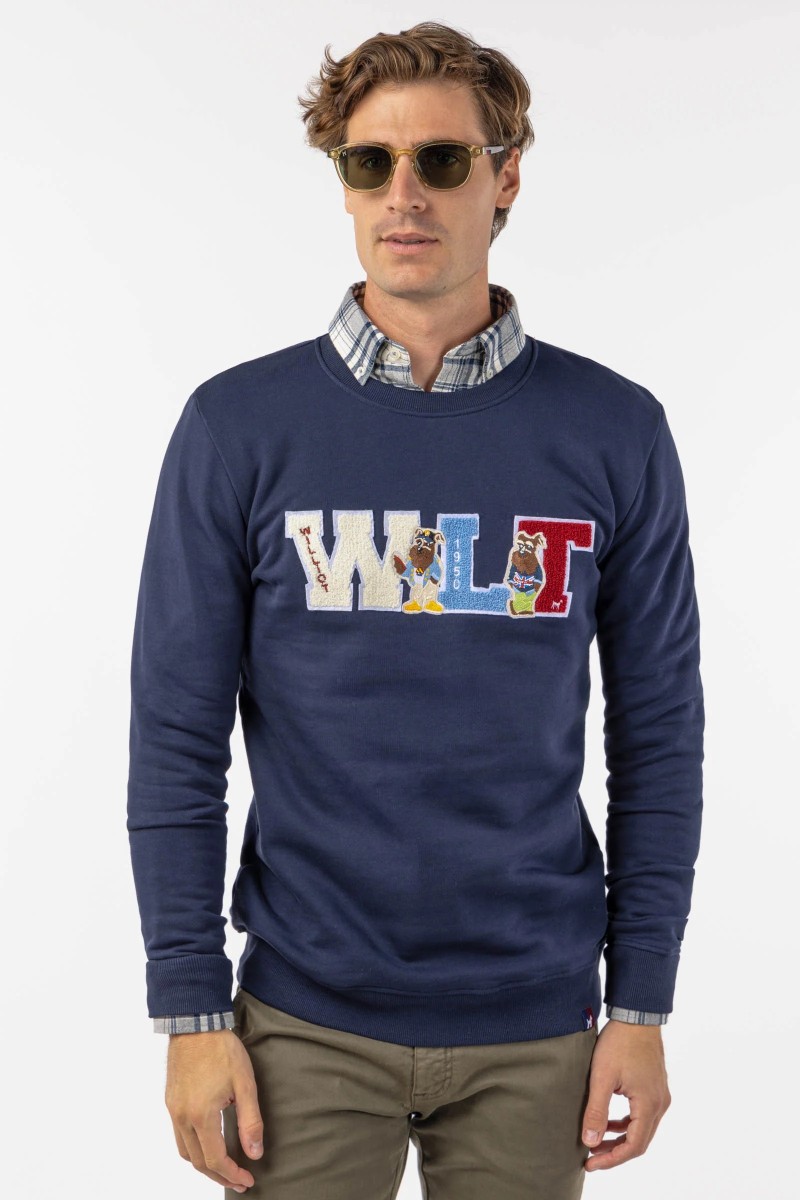 SUDADERA WILLIOT M44