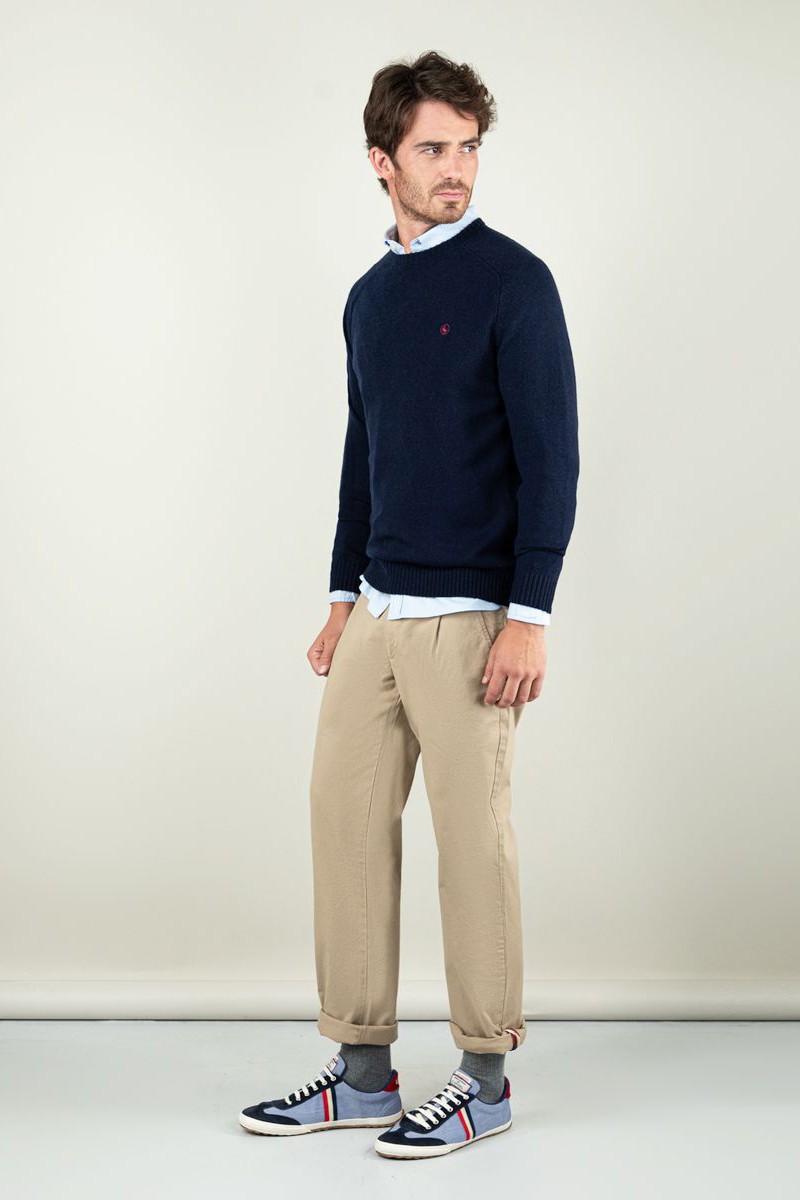  Jersey Merino Marino El Ganso 