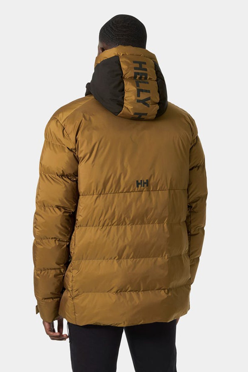 Parka acolchada Park para hombre Helly Hansen  2