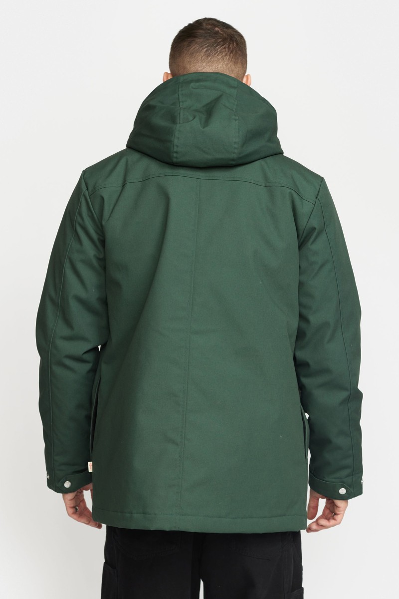  Parka Jacket / 7246 - Darkgreen Revolution 