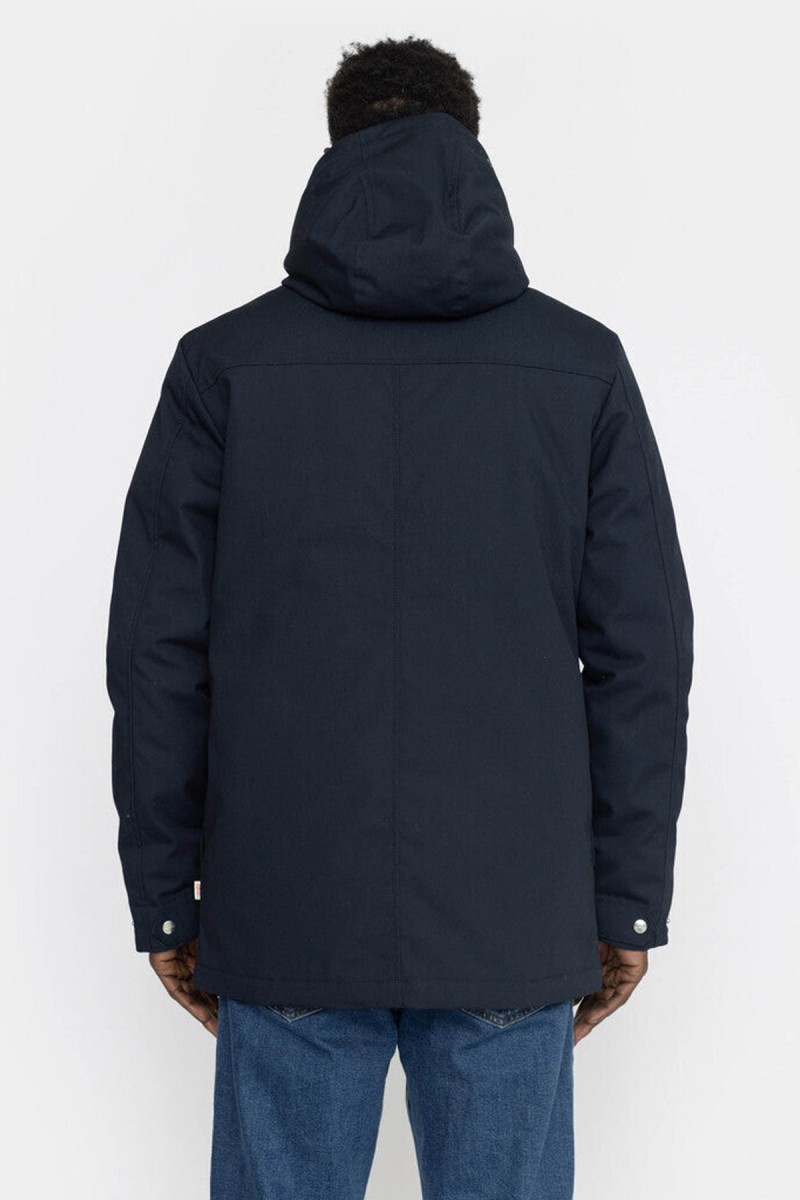  Parka Jacket / 7246 - Navy Revolution 