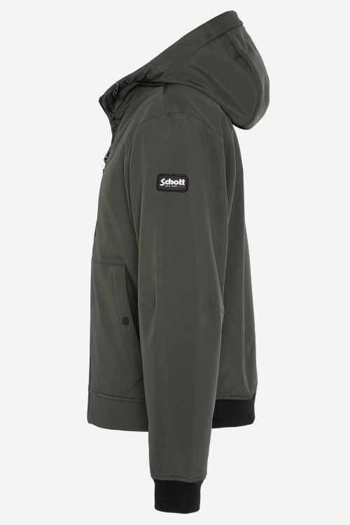 CAZADORA FINA SCHOTT M43