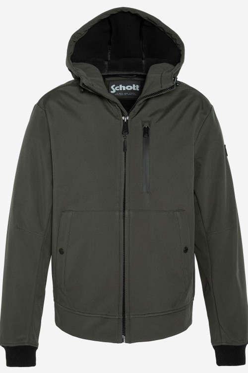 CAZADORA FINA SCHOTT M43