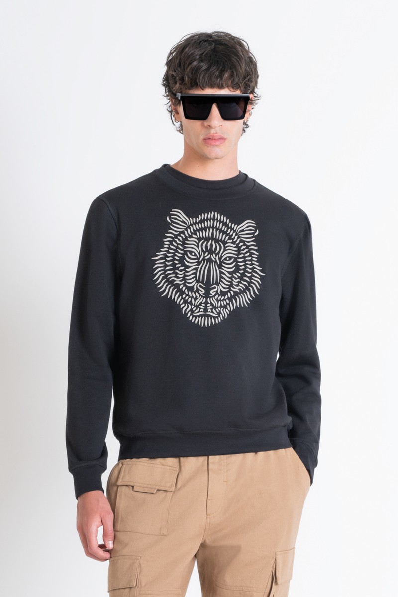 SUDADERA REGULAR FIT ANTONY MORATO