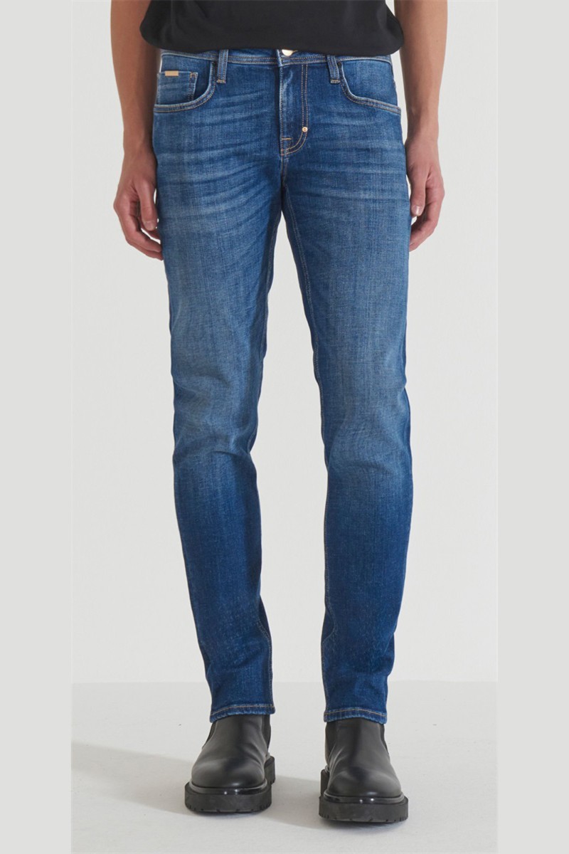 PANTALÓN VAQUERO MORATO M14