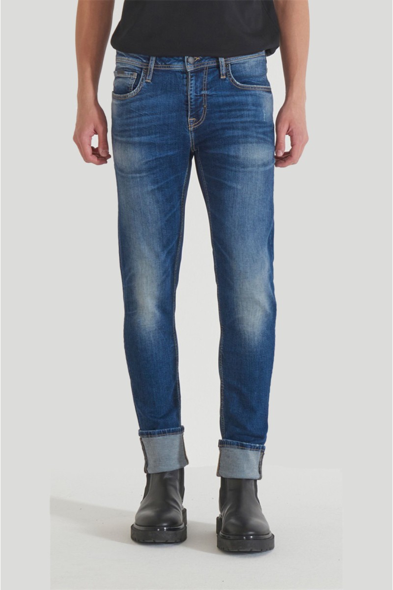 PANTALÓN VAQUERO MORATO M8