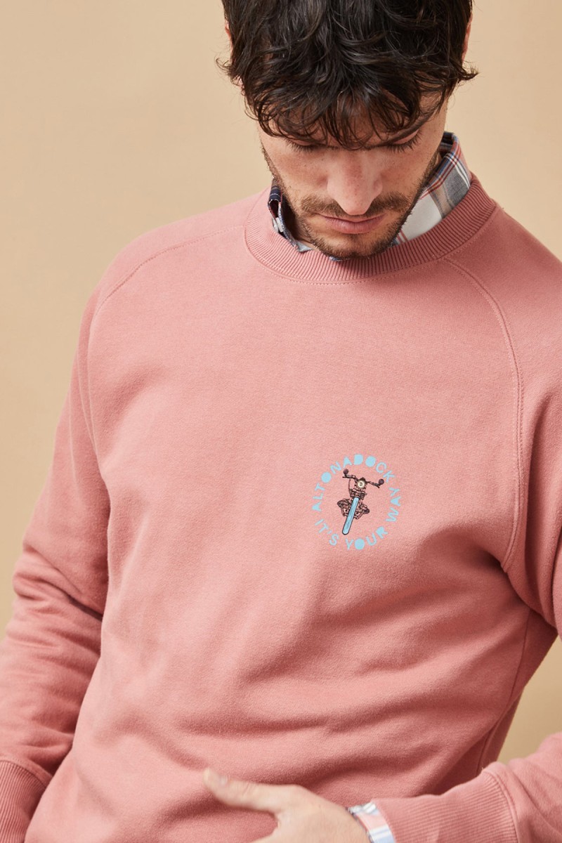 Sudadera Motorbike - Altonadock  2