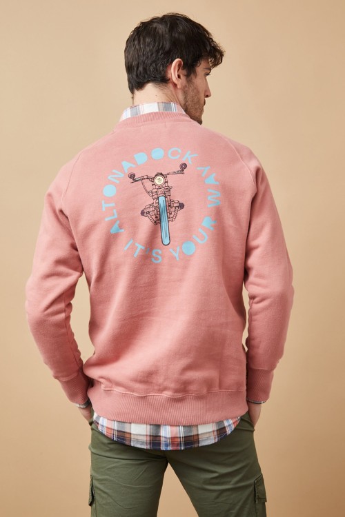 SUDADERA ALTONA M43