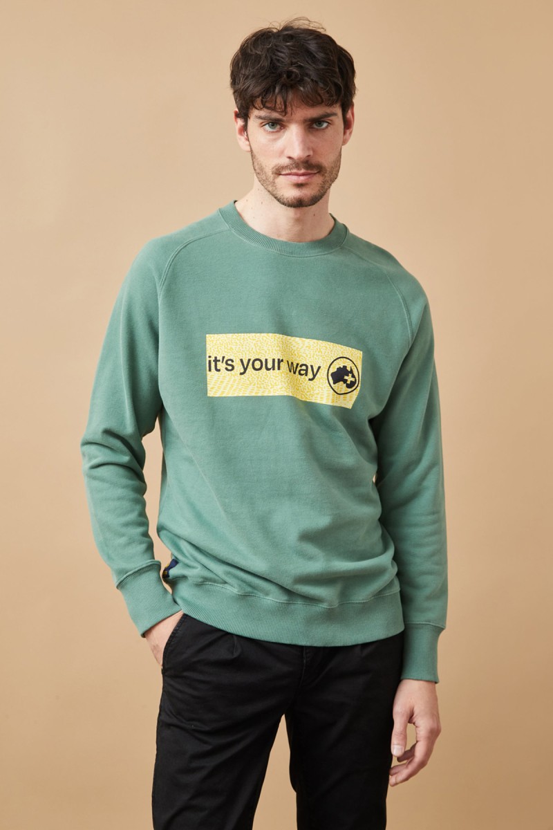 SUDADERA ALTONA M38