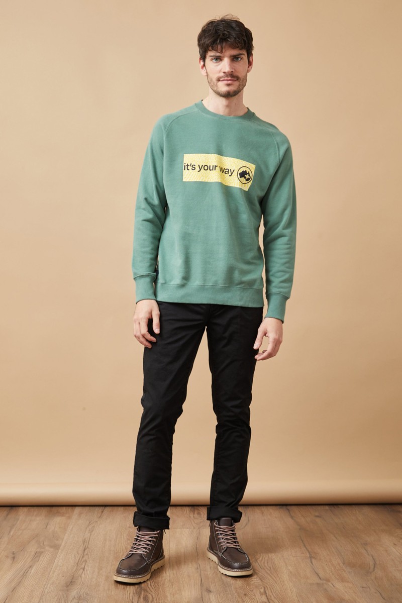  Sudadera Your Way - Altonadock 