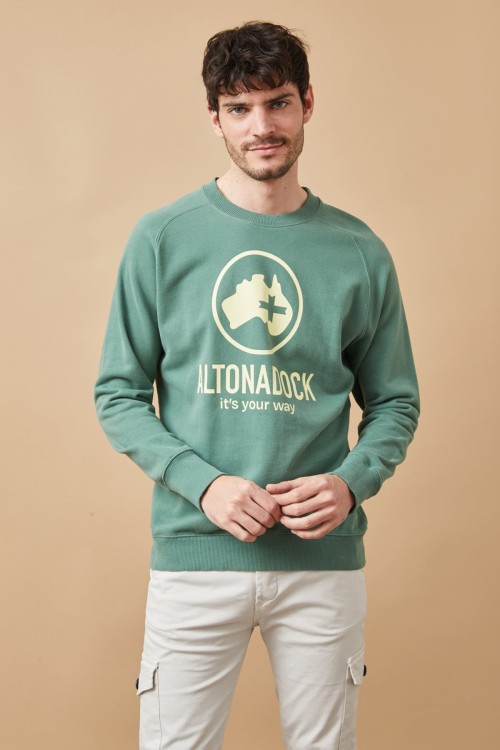SUDADERA ALTONA M27
