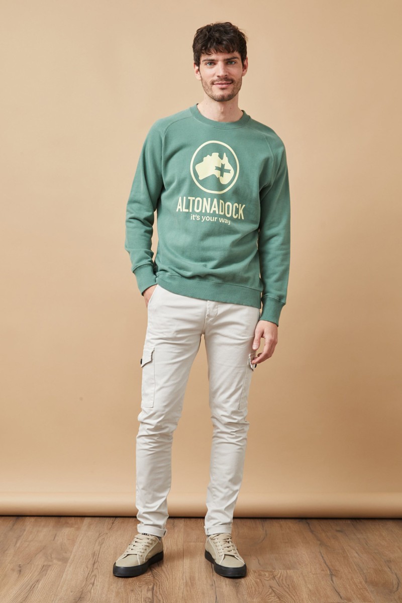  Sudadera Brand - Altonadock 