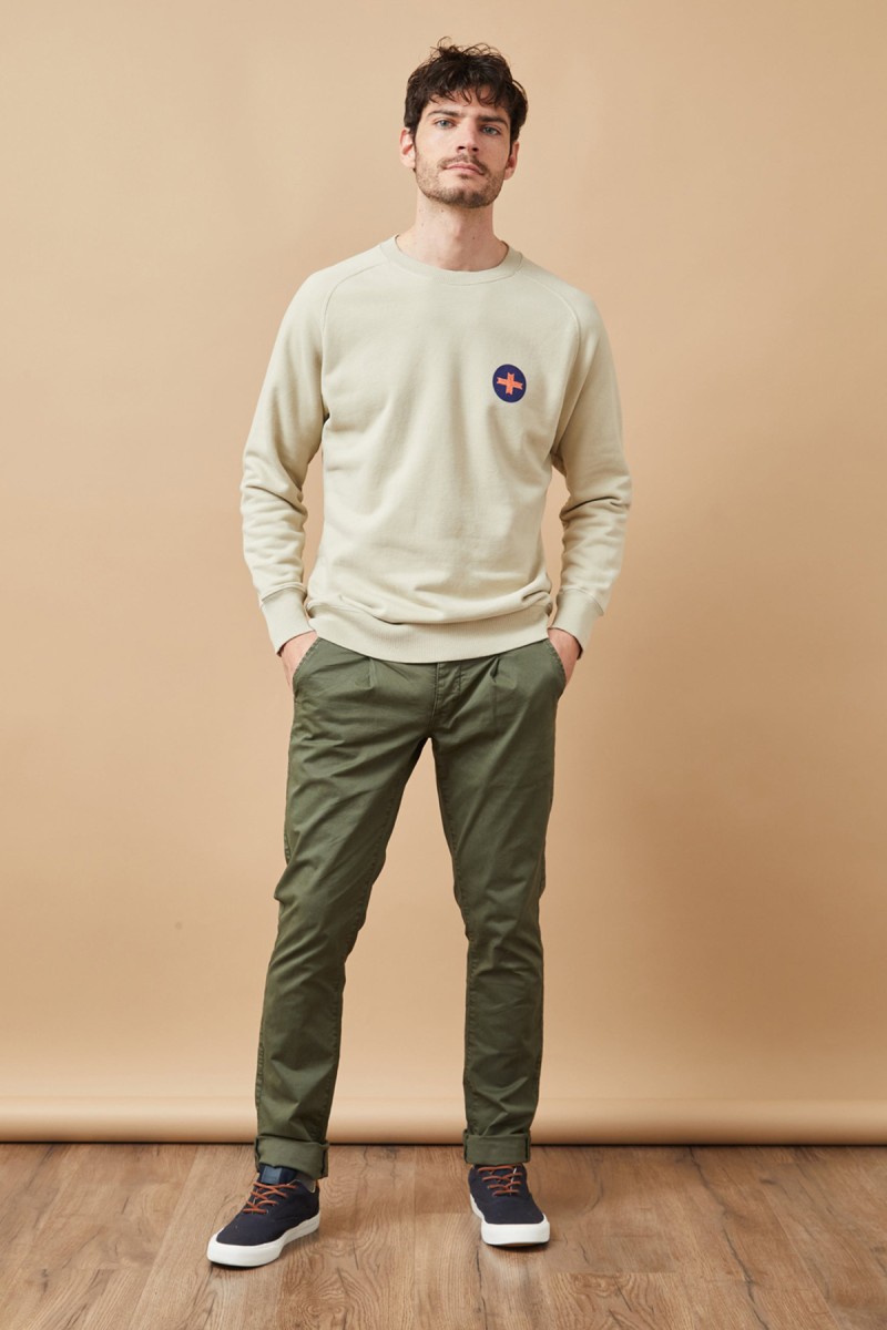 Sudadera Cruz - Altonadock  2