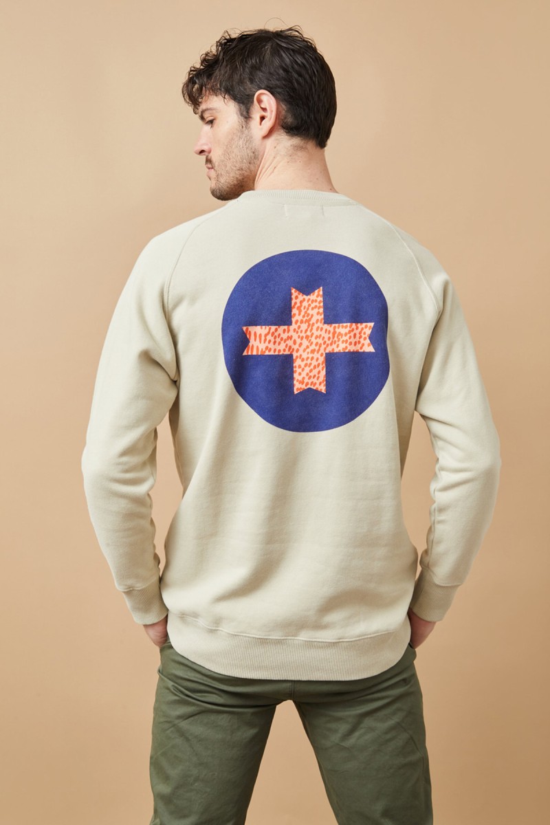  Sudadera Cruz - Altonadock 