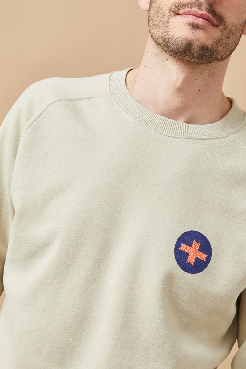  Sudadera Cruz - Altonadock 