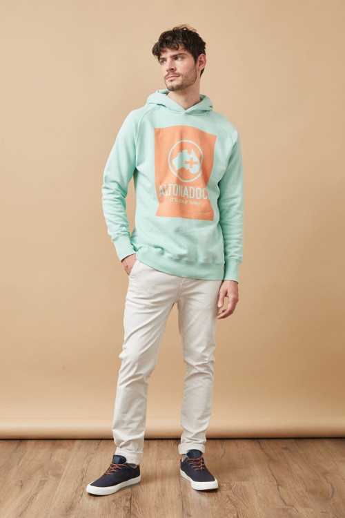 SUDADERA ALTONA M31