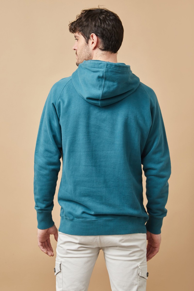 SUDADERA ALTONADOCK LOGO AZUL  2