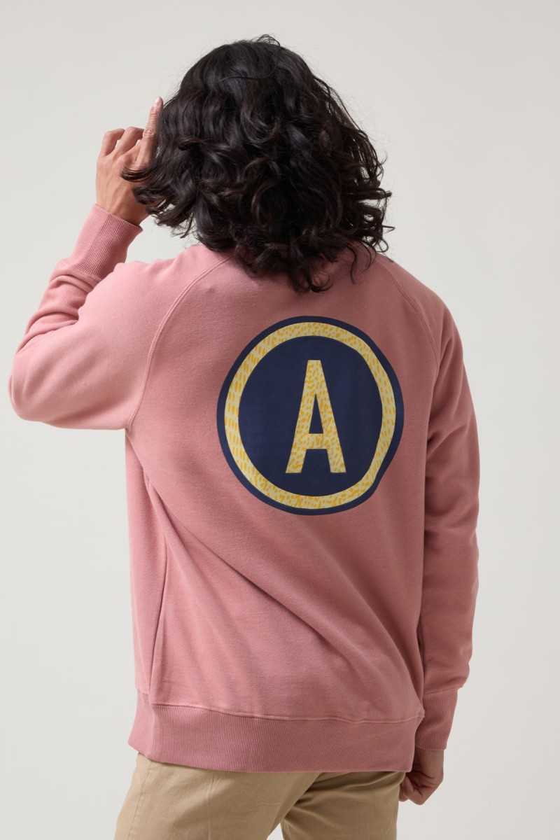 SUDADERA ALTONADOCK A TEAM  2