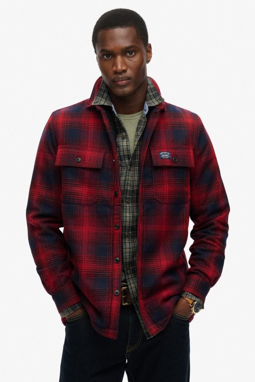 CAZADORA FINA SDRY M55