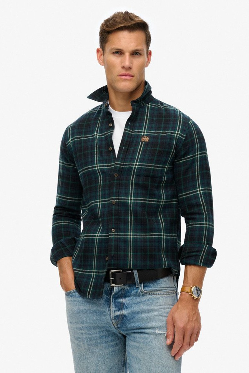 CAMISA SDRY M40