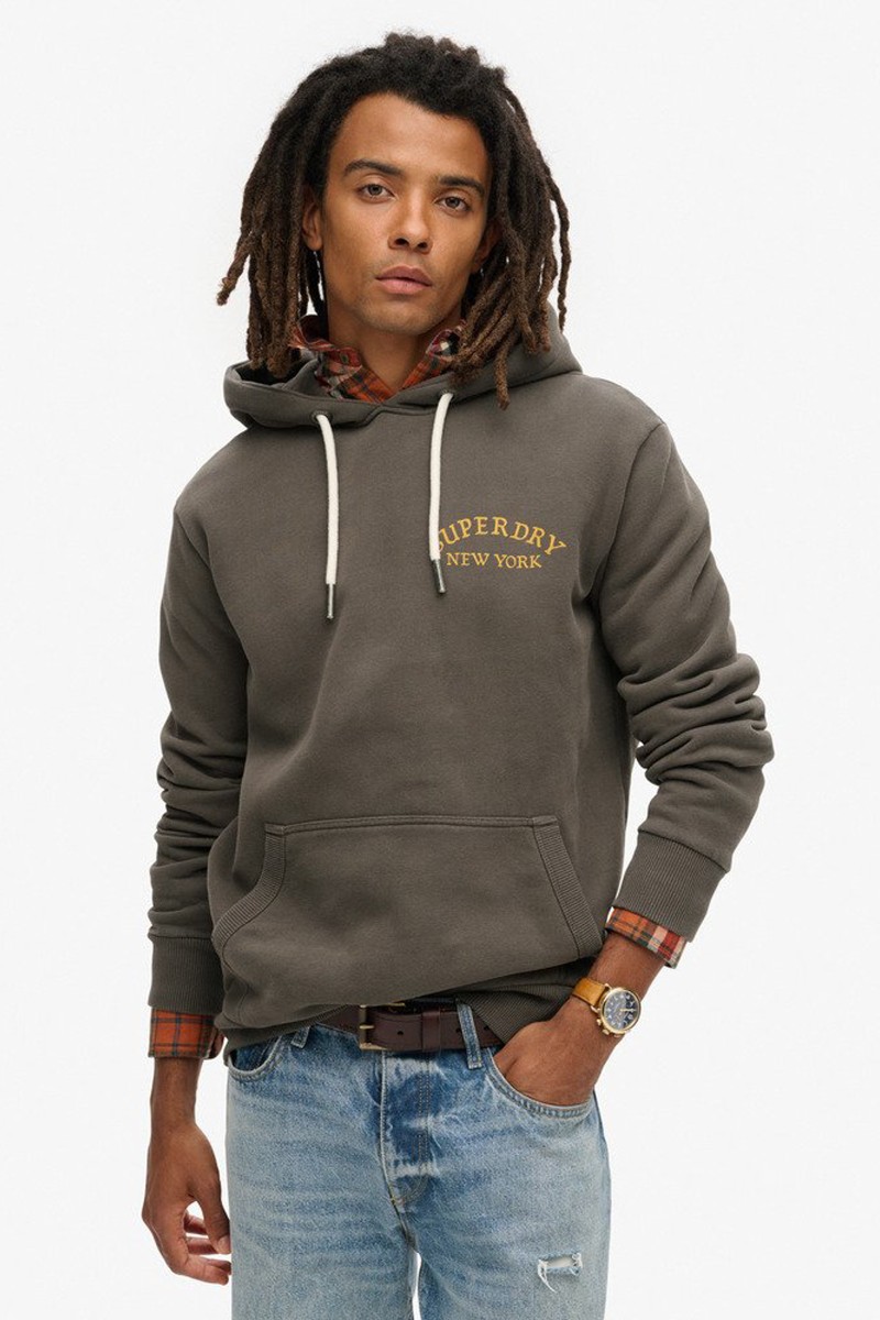 SUDADERA SUPERDRY M9