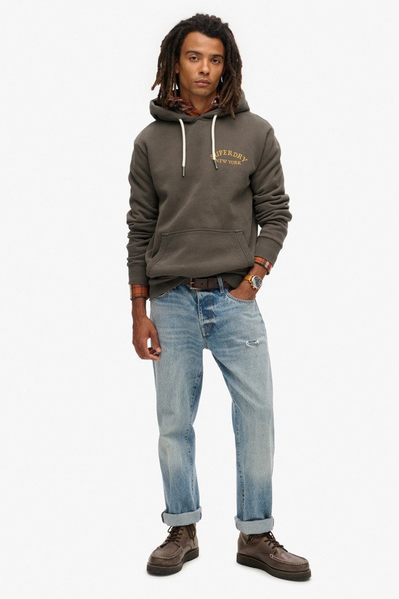 SUDADERA SDRY M9  Sudadera Superdry