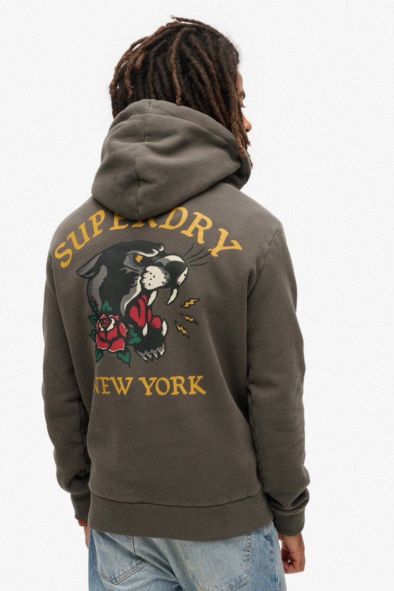 SUDADERA SDRY M9  Sudadera Superdry