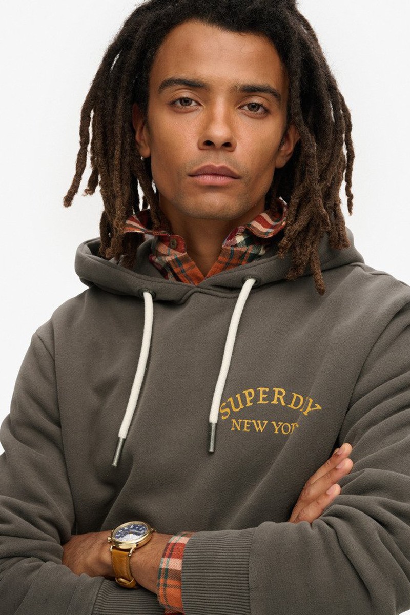 SUDADERA SDRY M9  Sudadera Superdry