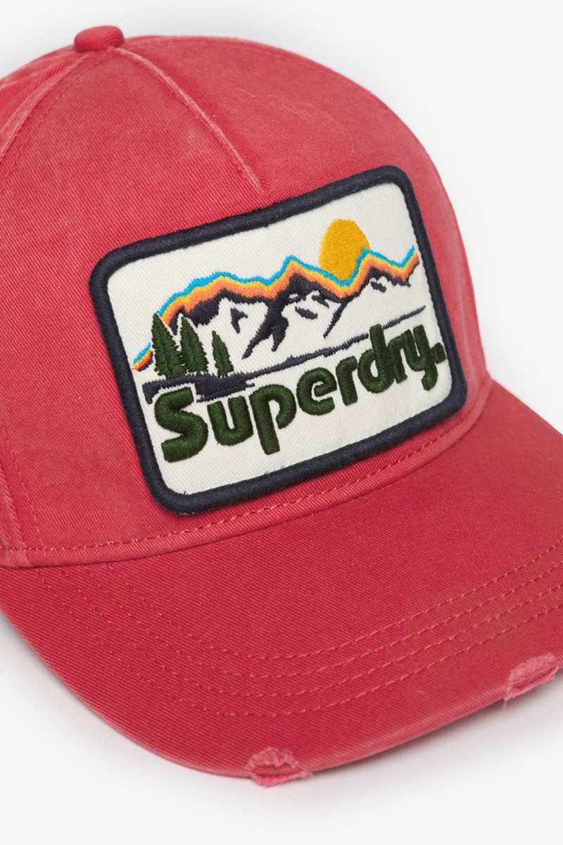  gorra Superdry 