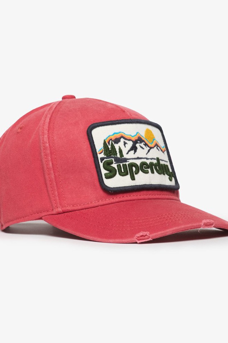 GORRA SDRY M6