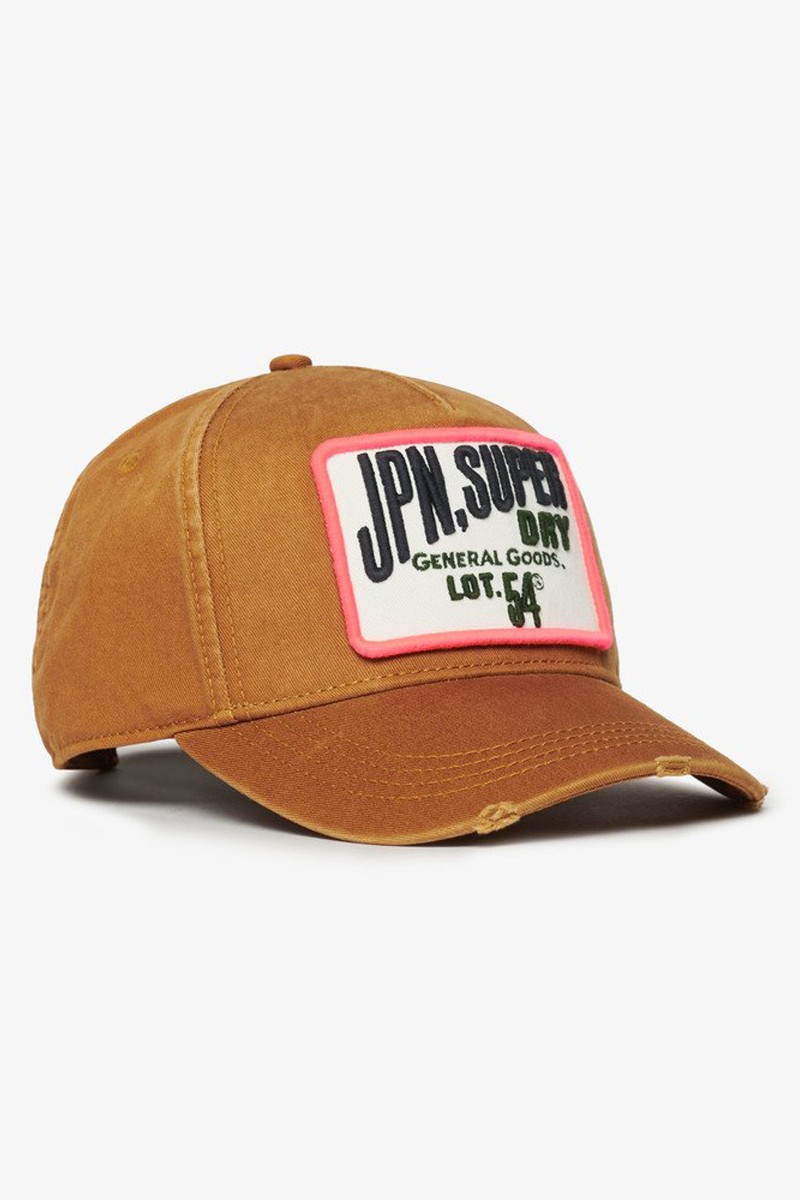 GORRA SDRY M5