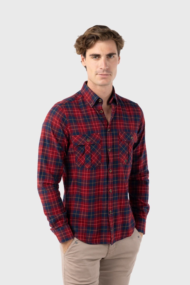 Sobrecamisa Williot Viella Burdeos