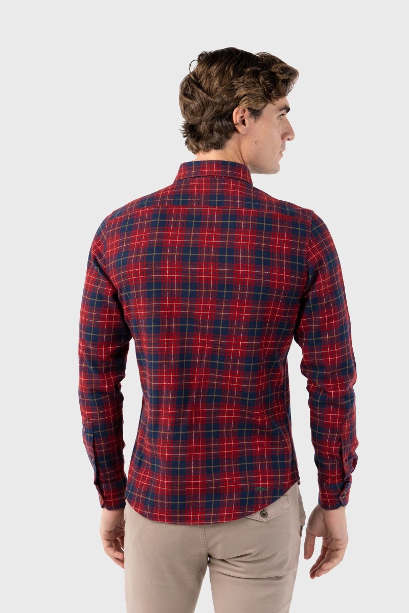 Sobrecamisa Williot Viella Burdeos  2